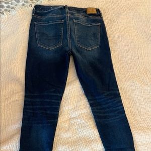 American Eagle Dream Jean Jegging